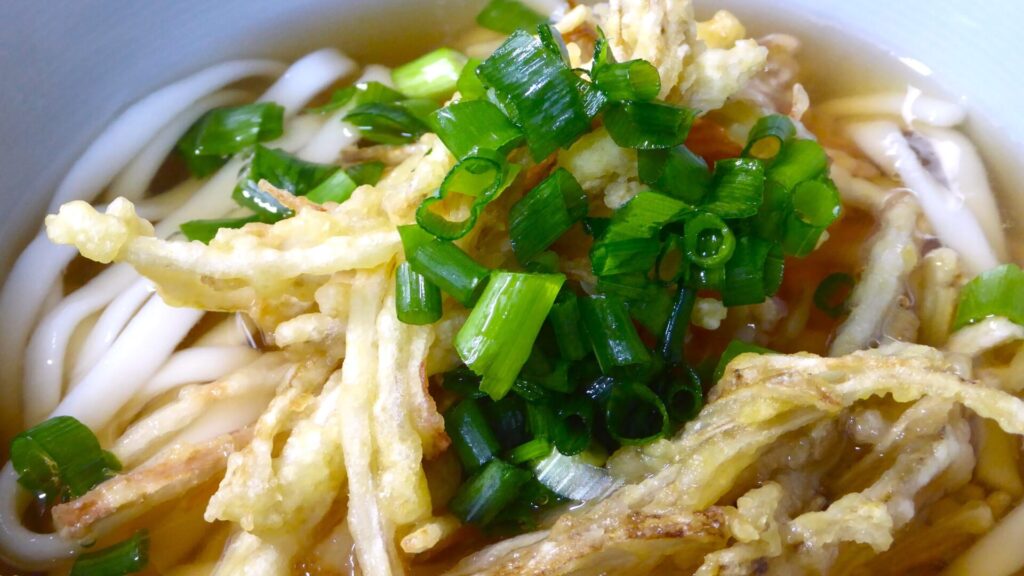 gobo udon recipe japanese food cooking