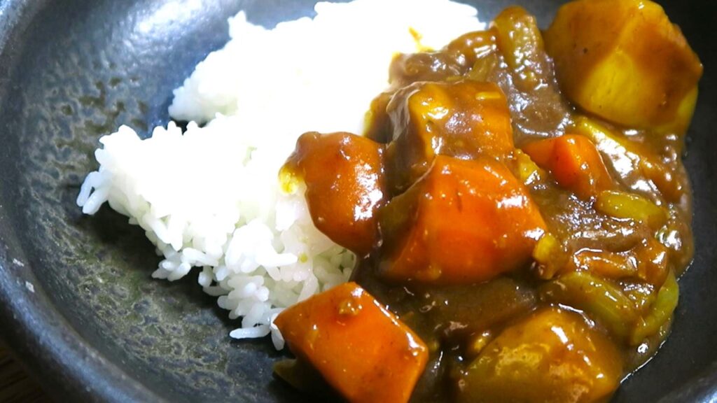 japanese curry rice recipe