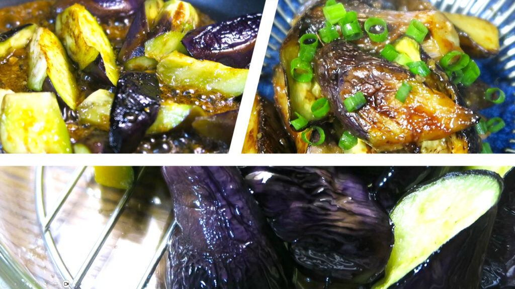 eggplant japanese style recipes